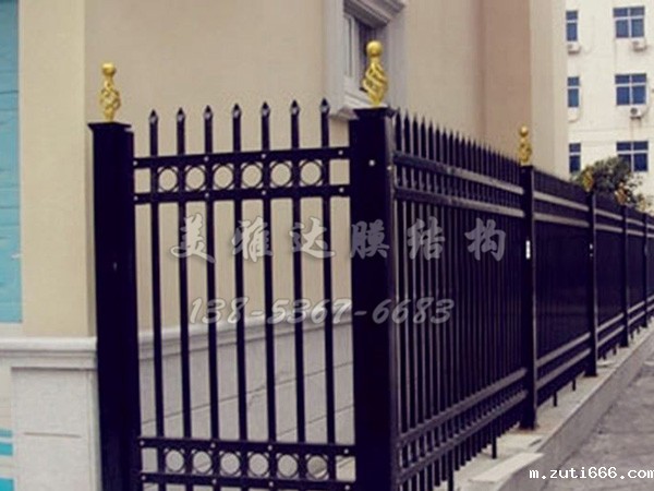 锌钢护栏