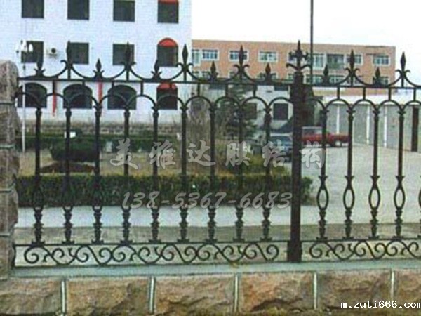 铁艺护栏