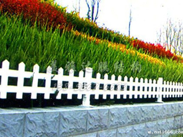 pvc护栏2