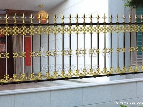 铝艺护栏