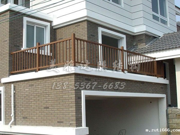 阳台护栏