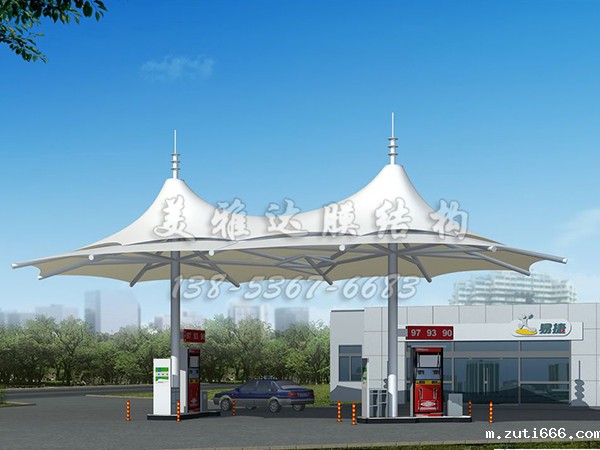 加油站图片 (36)