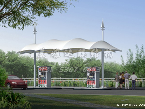 加油站图片 (21)