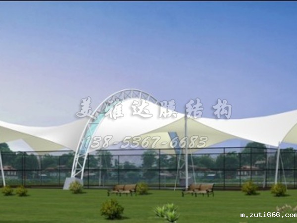 张拉膜效果图 (194)