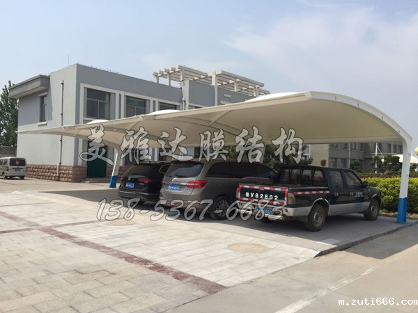 高密瑞丰食品车棚