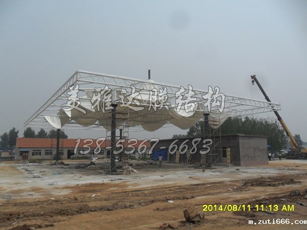 安丘长运加气站