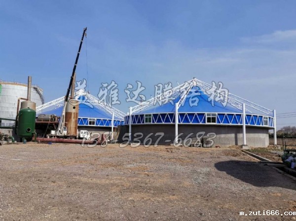 污水池加盖工程