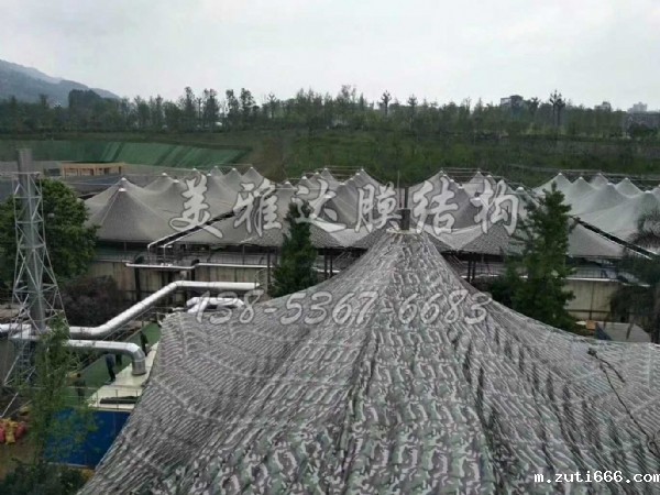 污水池加盖工程