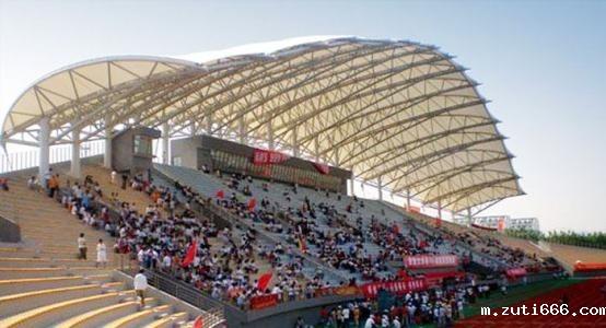 山东看台膜结构制作厂家