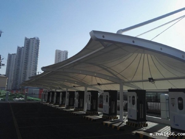 山东充电桩膜结构厂家