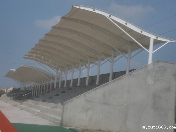 山东看台膜结构制作厂家