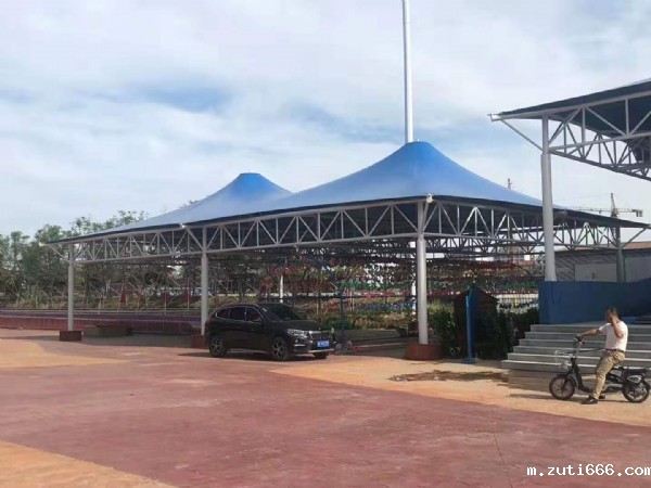 山东看台膜结构制作厂家